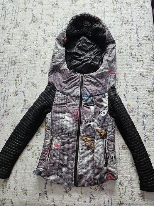 Дамско Пролетно - есенно яке