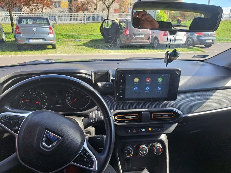 2022 Sandero stepway 1.0,  NUMERE VALABILE, consum mic