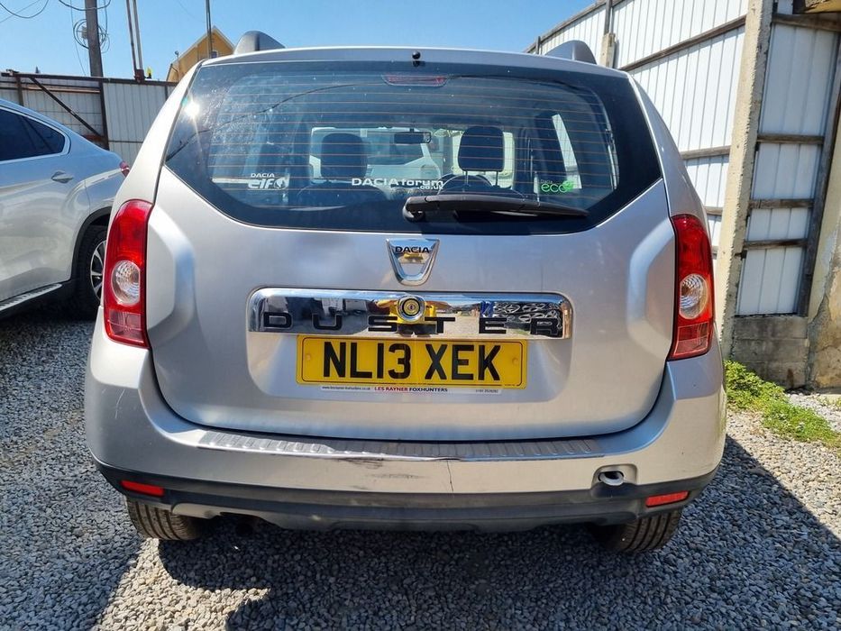 Aripa Stanga Fata Dacia Duster 2010 - 2013 4 Usi Gri (1309)