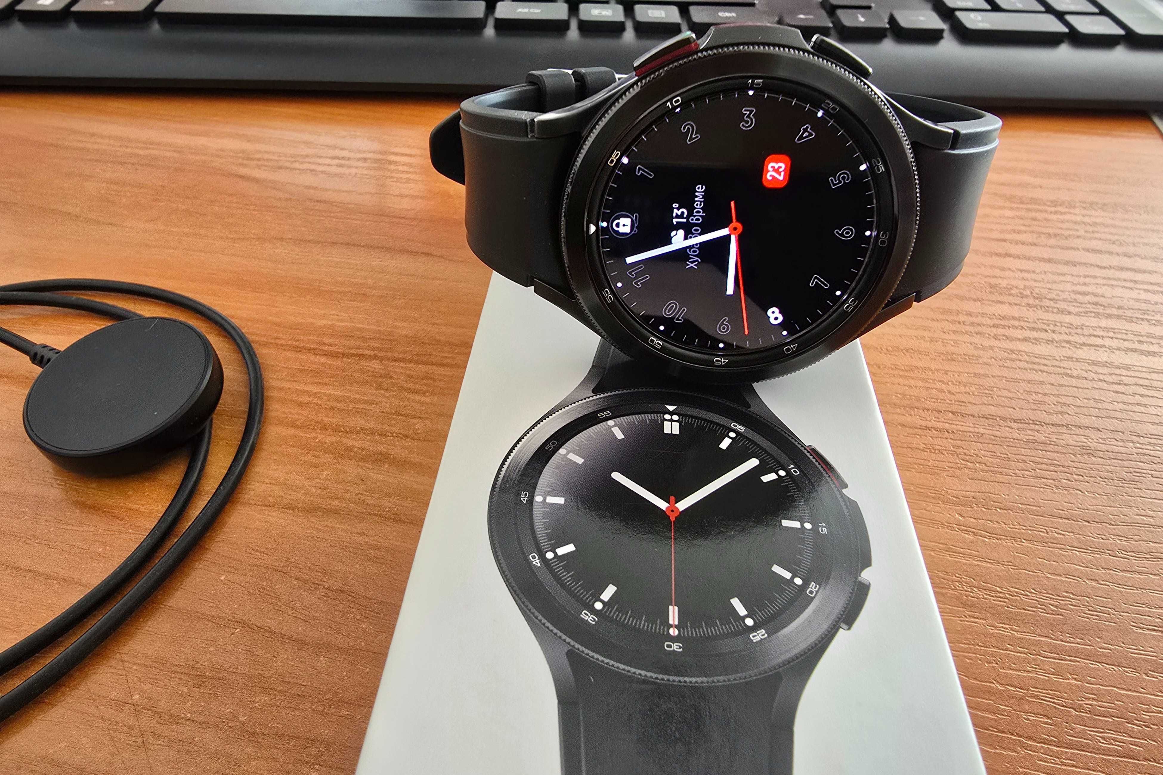 Samsung Galaxy Watch4 Classic