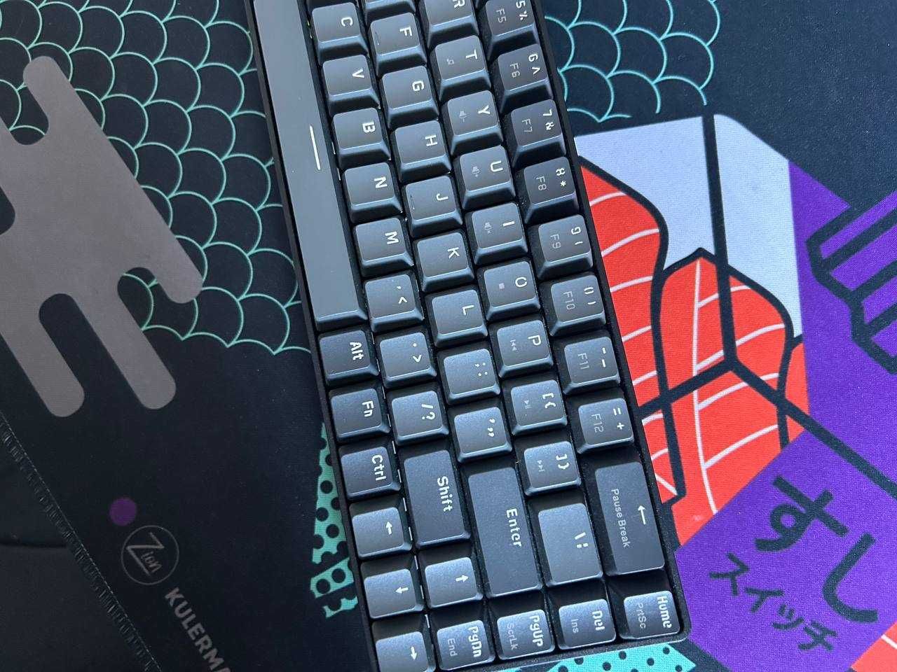 Mechanical keyboard