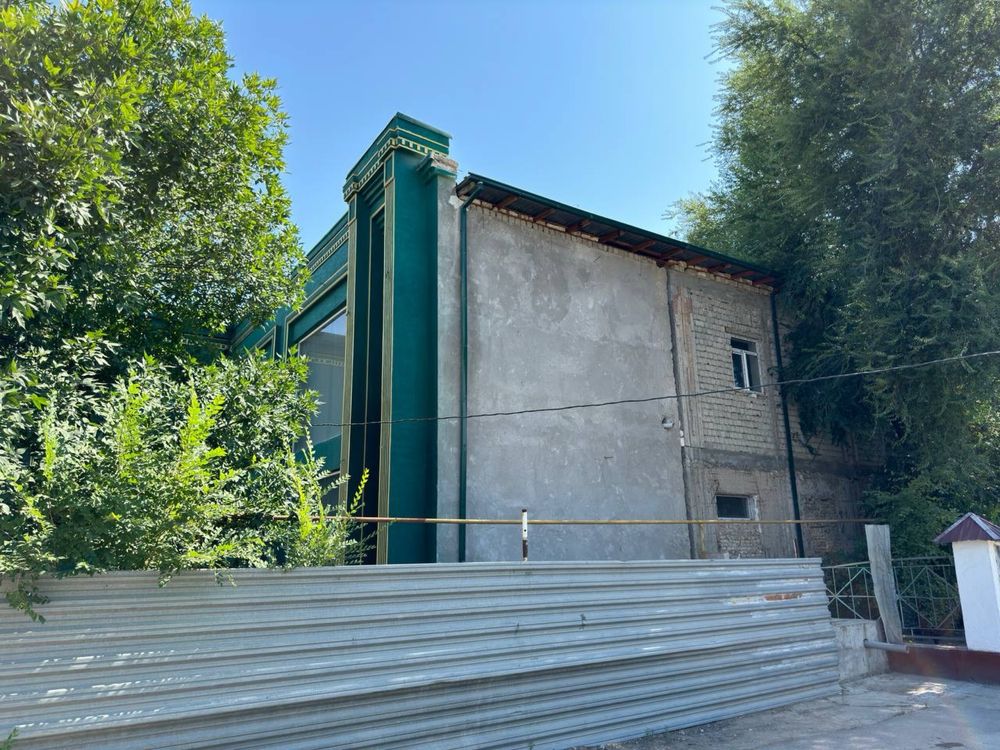 Tadbirkorlik faoliyati uchun bino
