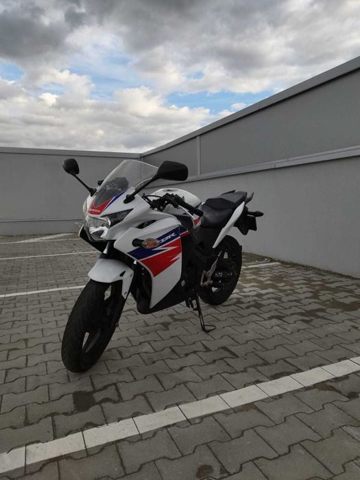 Honda CBR 125R JC50 2015 - A1