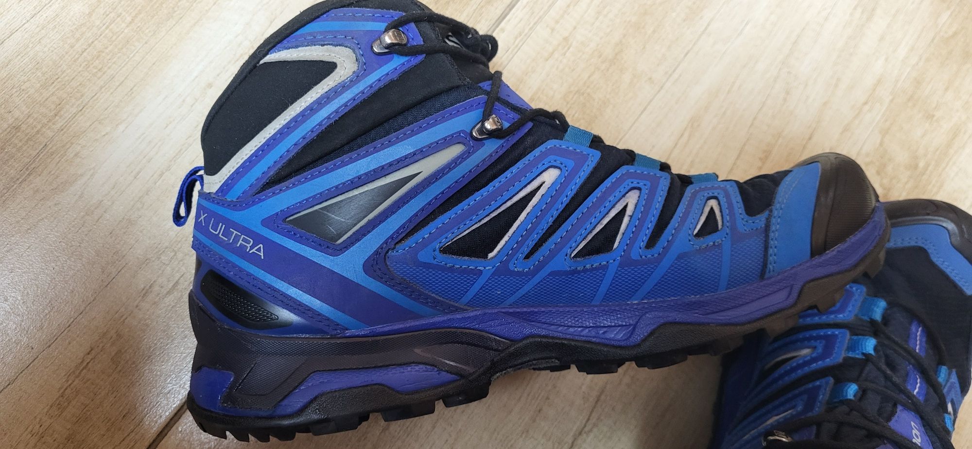 Salomon X Ultra GTX Goretex туристически обувки маратонки