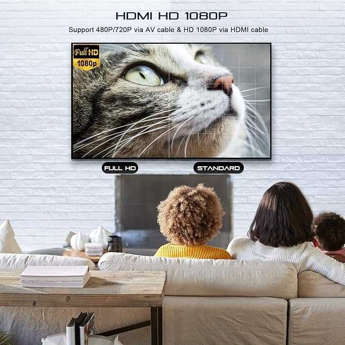 Gueray DVD плейър