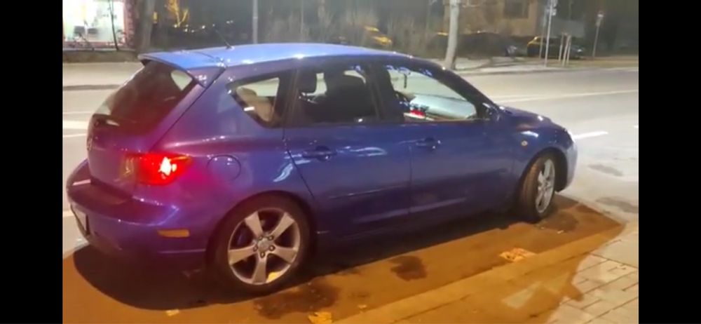 Джанти за мазда с летни гуми ДОГОВАРЯНЕ!!!