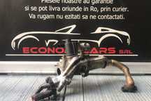 Egr + Racitor Gaze Renault 1.5 DCI K9K 732 8200282949 / 8200561269F
