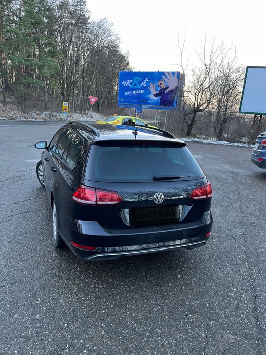 VW GOLF 7.5 2.0 TDI an model 2020