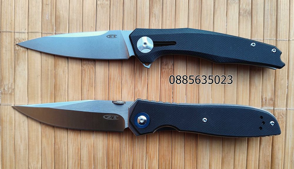 Сгъваем нож ZT0707 / ZT0640