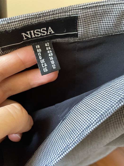 Costum NISSA, fustă și sacou