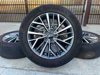 Jante Bicolore Hyundai Tucson SantaFe Kona Kia Mazda 5x114.3 - 18"