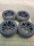 Jante Jaguar / Range Rover 20"