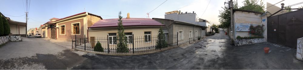 Uy sotiladi  7.3sotx Mirzo Ulugbek tumani