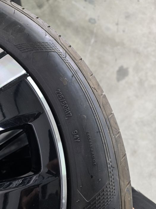 4 Броя НОВИ 225/50/17 Goodyear