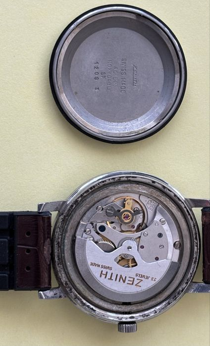Zenith Victorious automatic