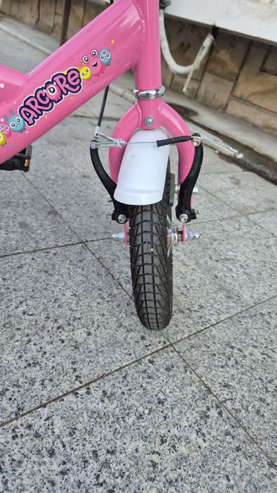 Bicicleta fetite 2-4 ani