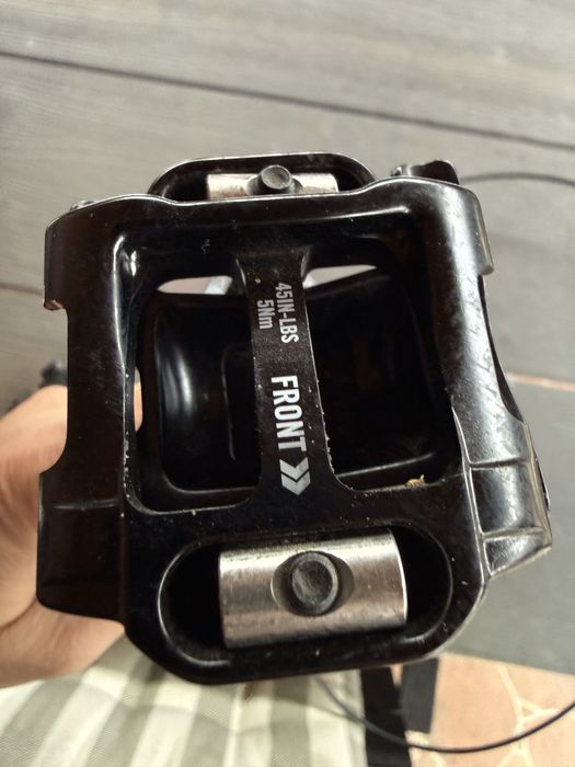 Vand dropper post Fox Transfer SL 30.9 x 100 mm