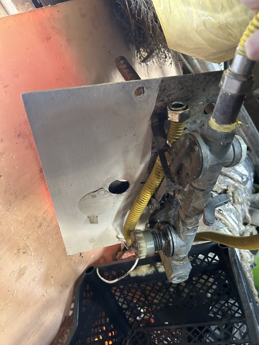 Продам горелку в хоршем состояние