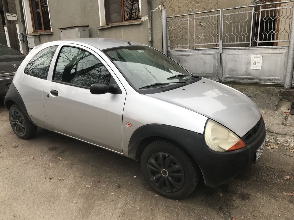 Ford Ka в движение продава се цяла