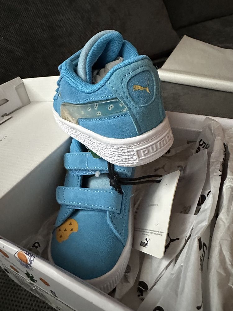 Puma sesame str 50/ 24 eur, 15 см.