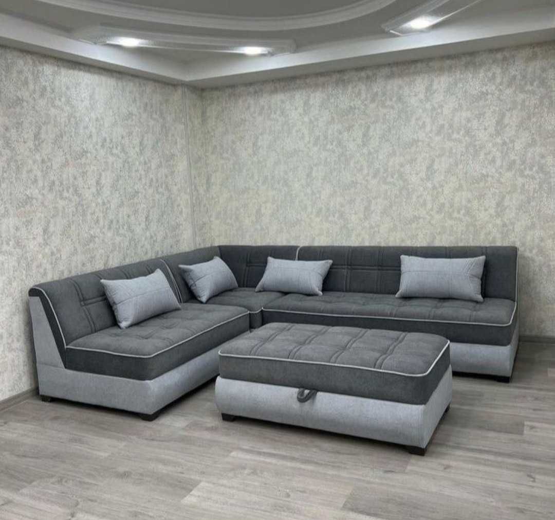 Раскладной диван 300x220см