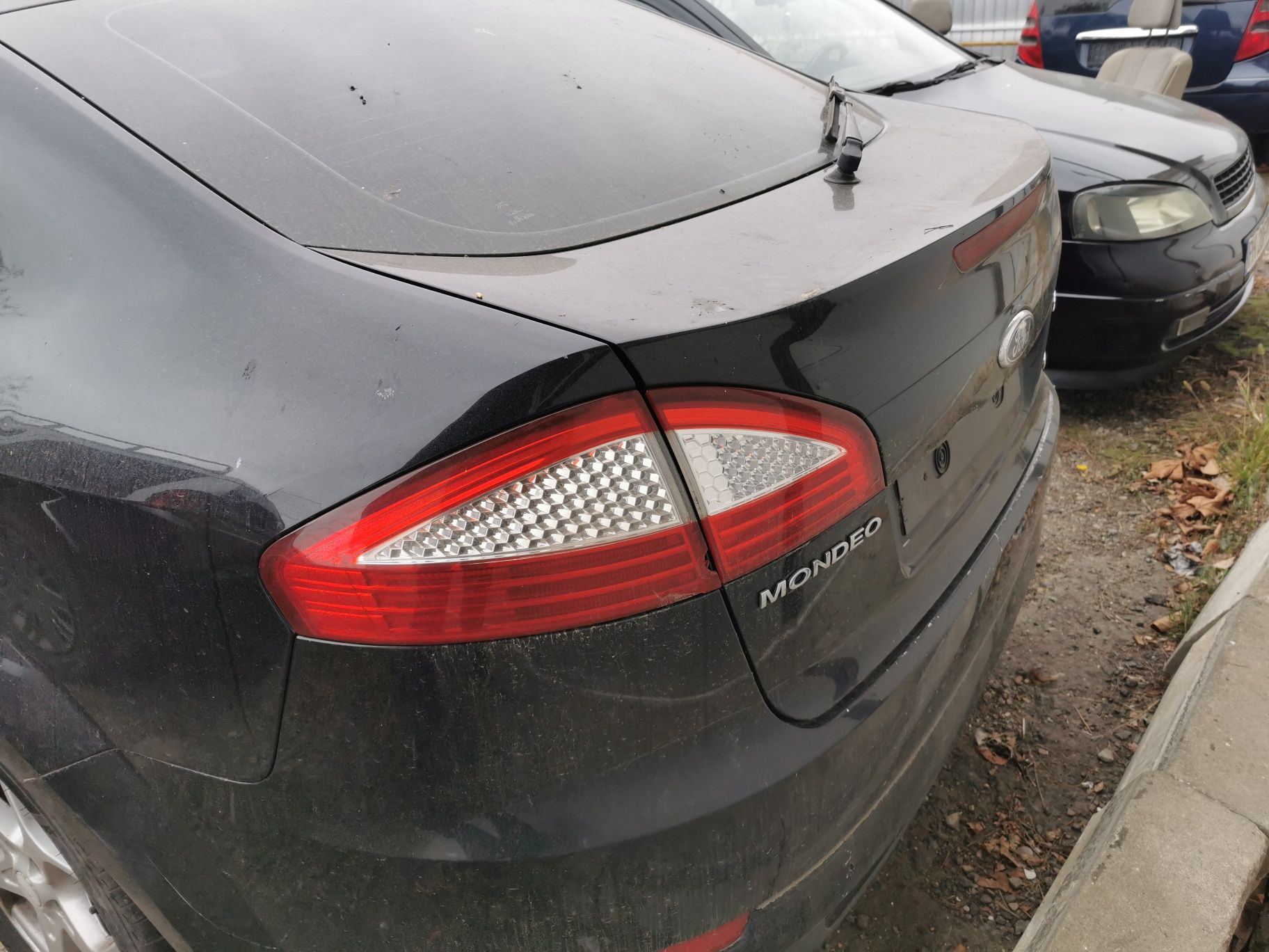 capota portbagaj haion portbagaj ford mondeo mk4