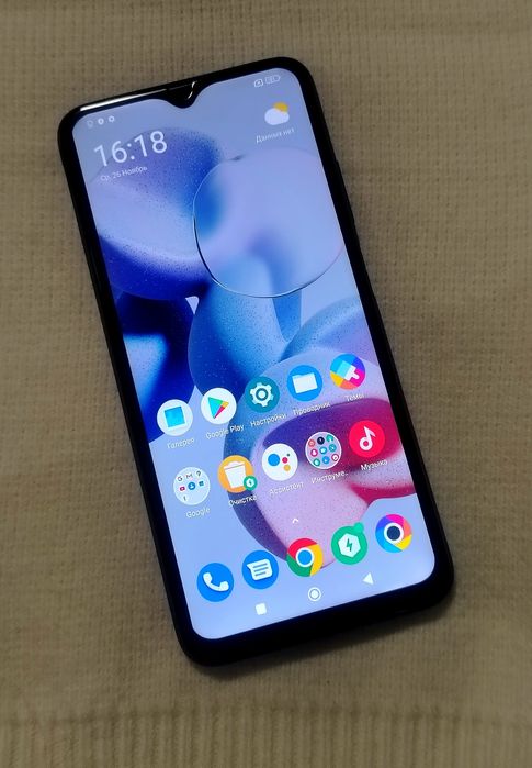 Продам POCO M3..