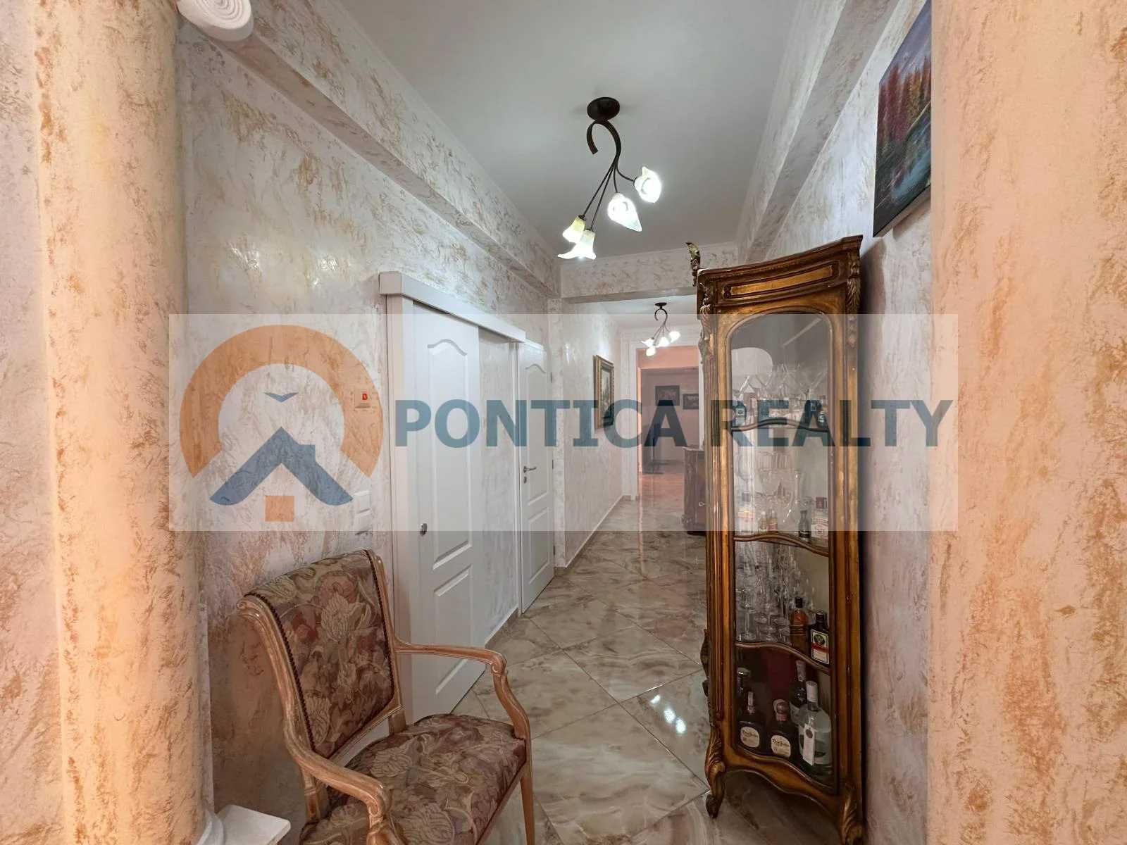 Тристаен в елитен комплекс в Слънчев Бряг