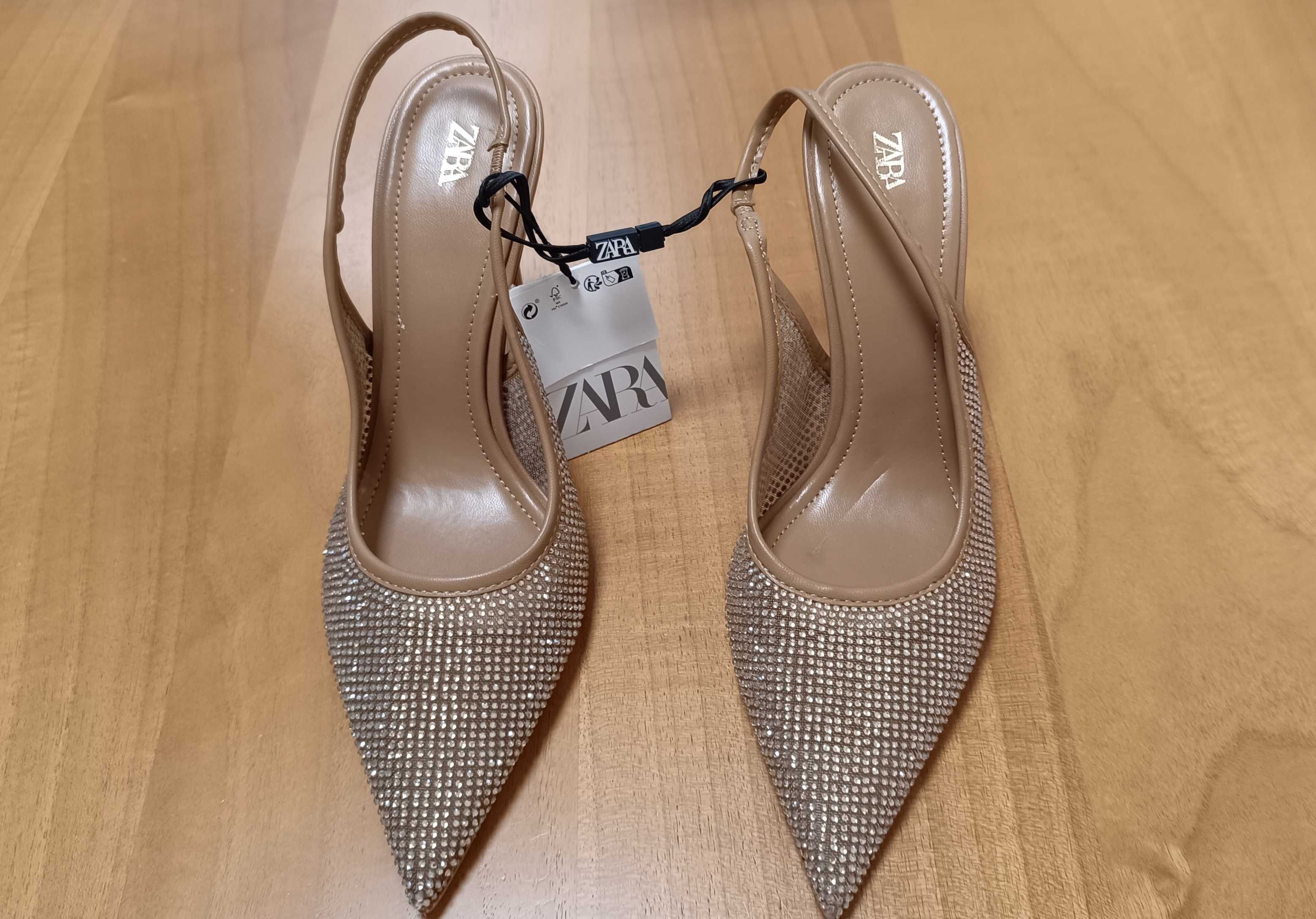 Zara-Чисто Нови с Етикети
