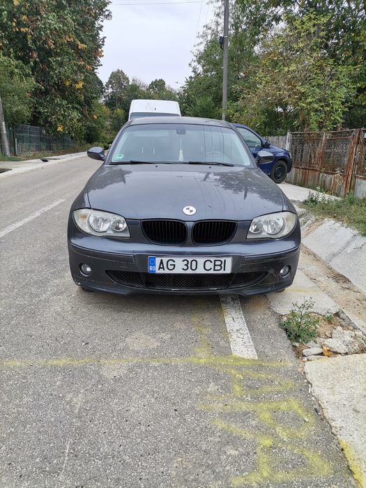 Vând/schimb BMW seria 1
