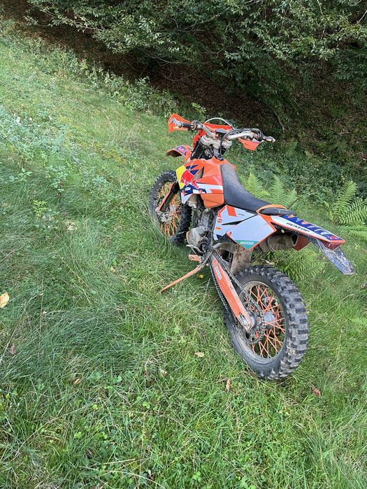 Ktm EXC-F 250 kit big bore 280cc