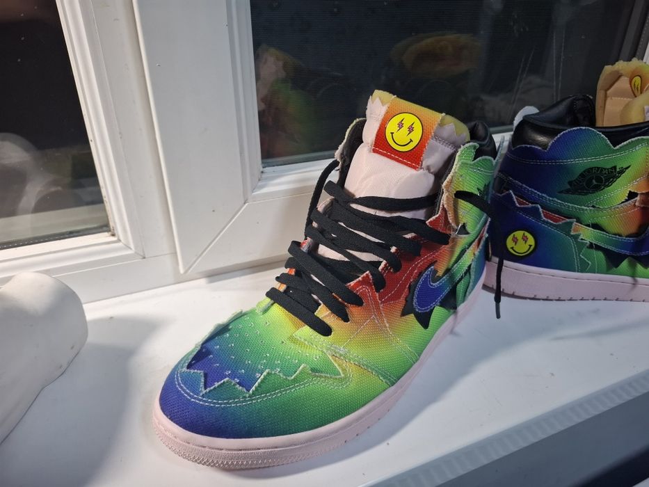 Nike Air Jordan 1 Retro High OG J Balvin