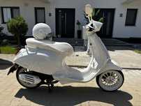 Vand Vespa Sprint 50 Justin Bieber