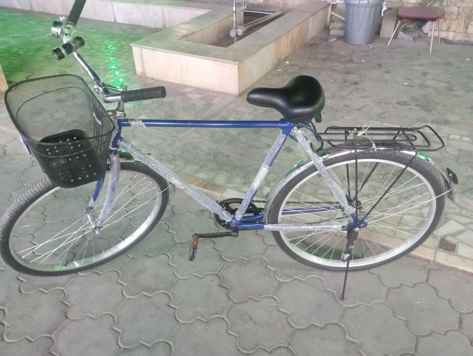 Velospet ural sotiladi