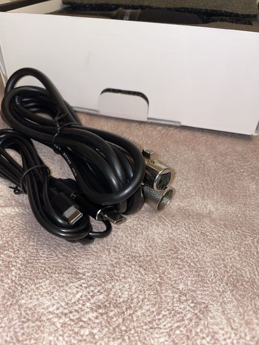 Микрофон студийный для подкастов новый astrobyte pulsar