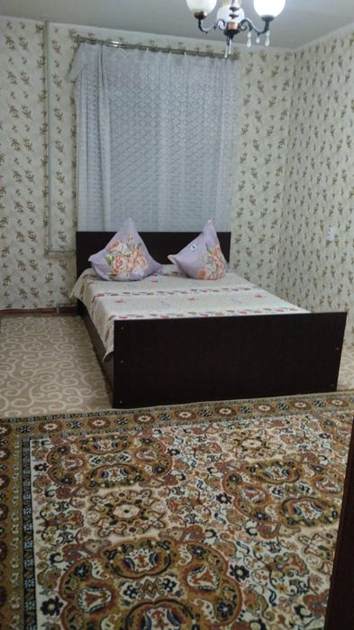 Сдам посуточная  2х комнатную квартиру в центре с. Бурабай