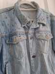 Geaca blugi Jeanbax