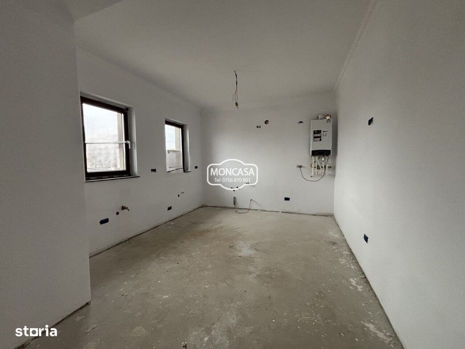 Casa la sol, constructie noua, zona ANL Cismea