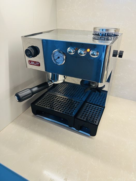 Еспресо машина Lelit Anita PL042EM