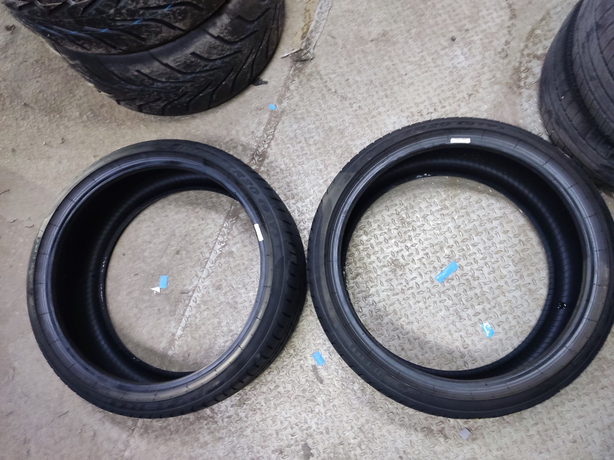 245 35 20 Летни Pirelli P Zero