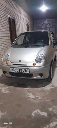 Matiz poluks metan