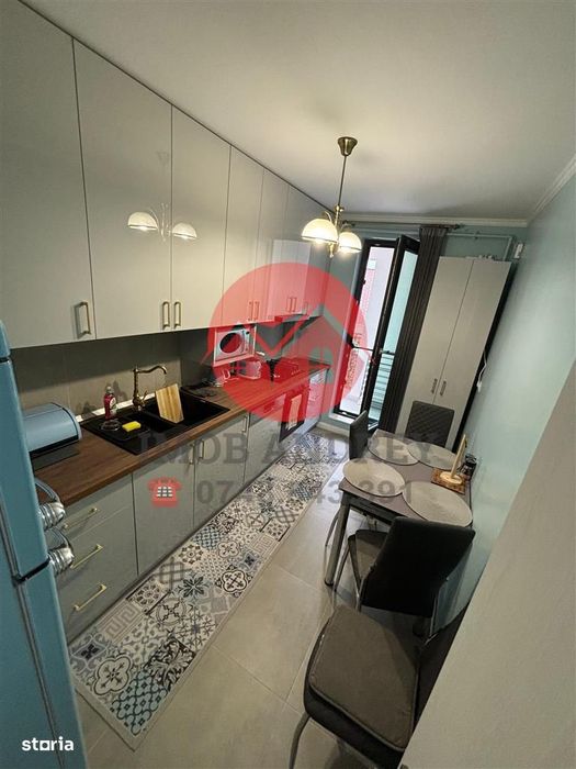 Apartament 2 camere decomandat, bloc nou, zona 9 Mai