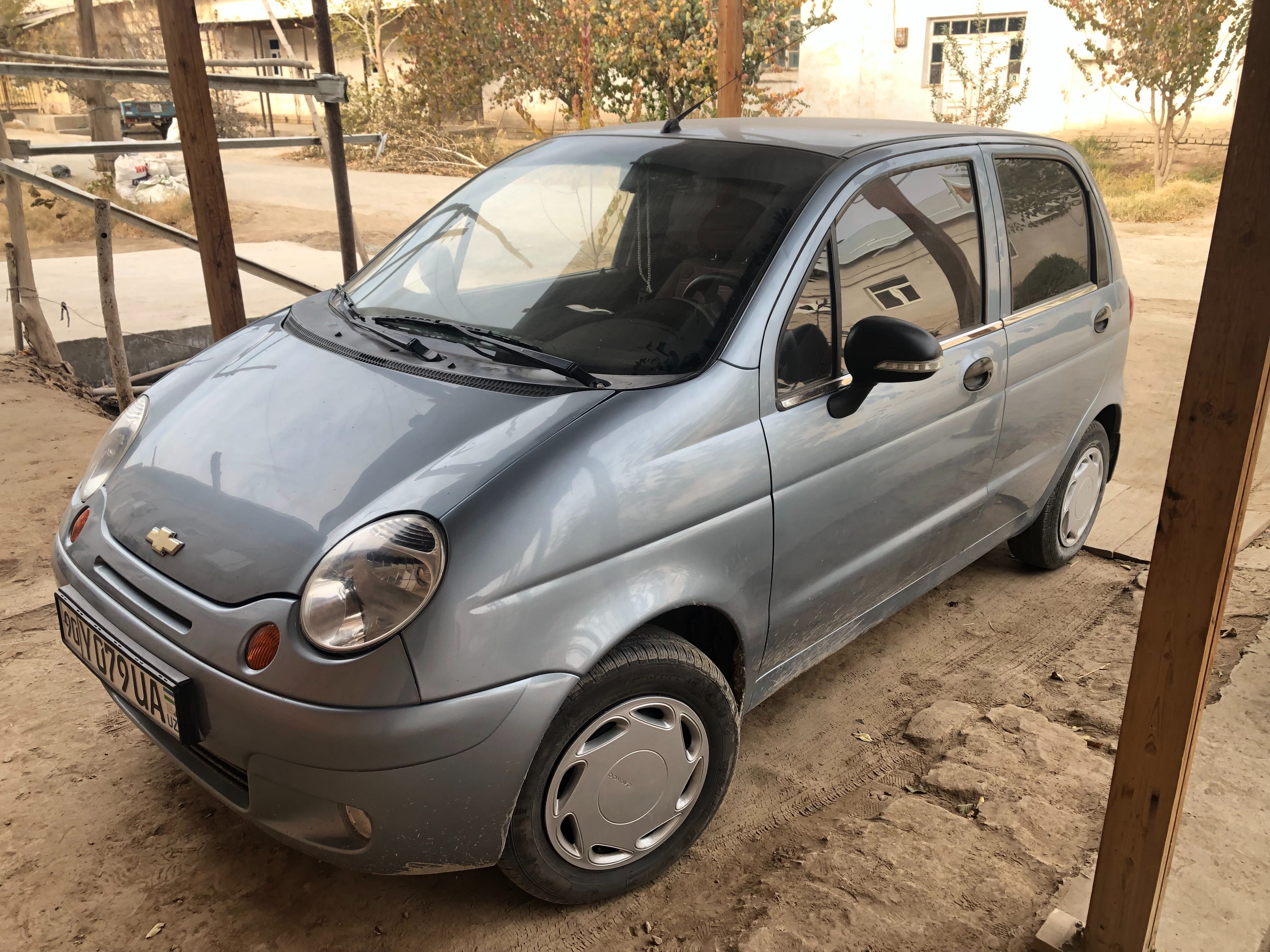 Chevrolet Matiz 2012 yil