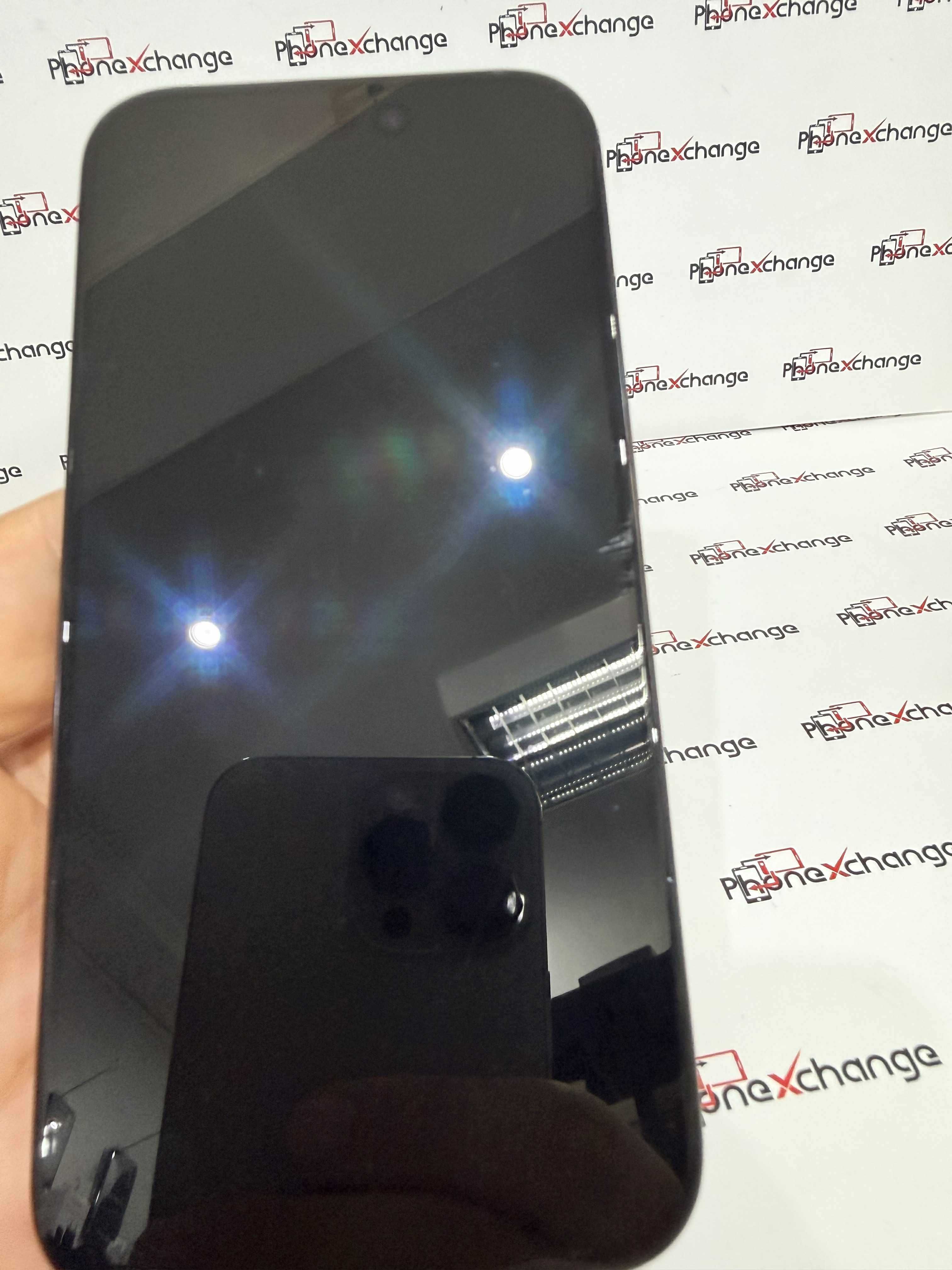 iPhone 15 Pro Blue Neverlocked 128GB