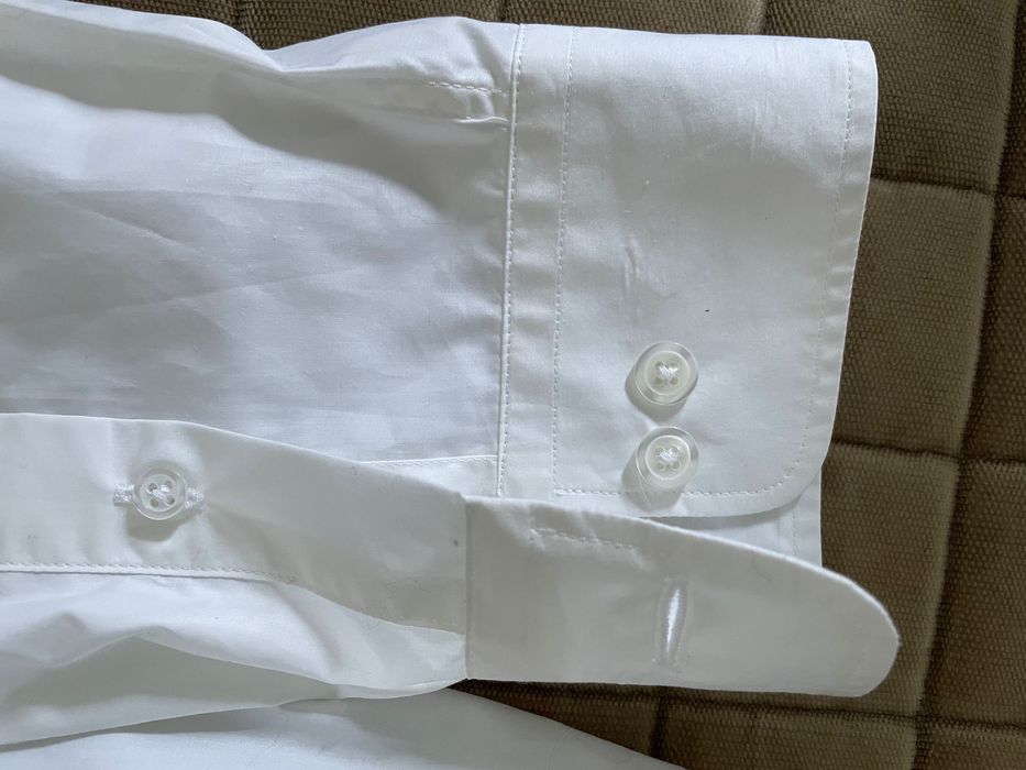 Camașă Eytys albă