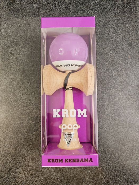Kendama Krom Pop LoL, predare personala, Metrou Costin Georgian