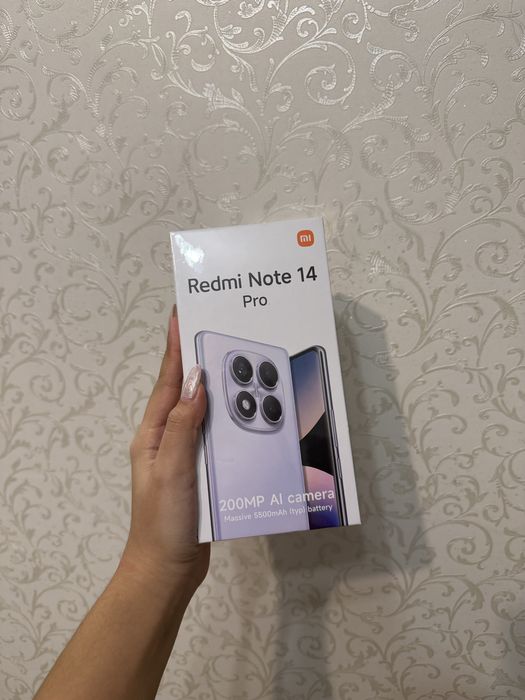 Xiaomi Redmi Note 14 pro/ Сяоми Редми Нот 14 про