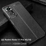 Xiaomi Redmi Note 11 Pro / 11 Pro+ / Лукс кейс гръб кожена шарка