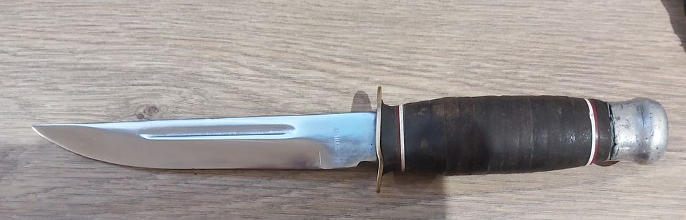 Стар нож rostfrei