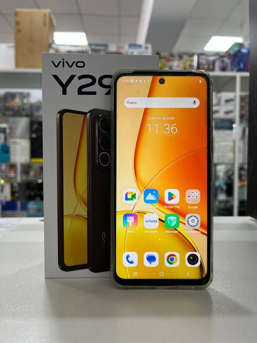 Vivo Y29, 8/128gb.